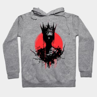 Horror queen Hoodie